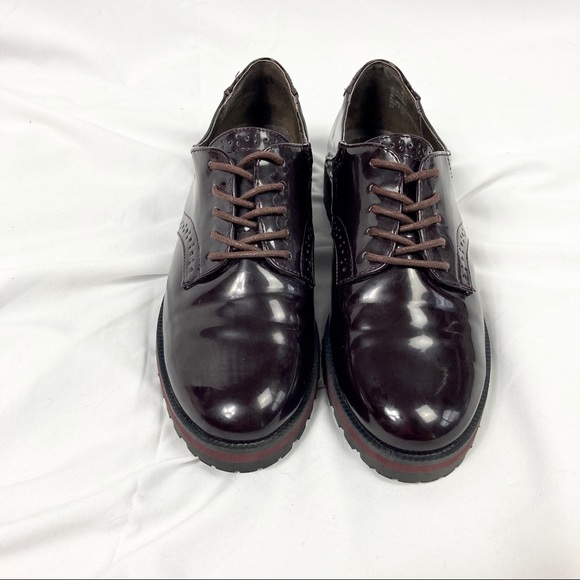 NWOT White Mountain lace up loafers size 8 - Picture 2 of 7